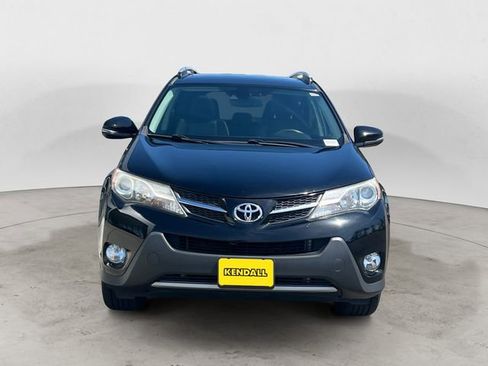 Used 2015 Toyota RAV4 Limited w/ Technology Package AWD/4WD image 8