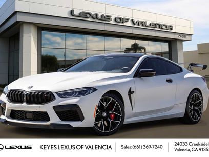 Used 2023 BMW M8 Competition