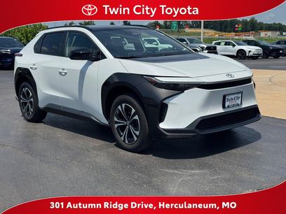 Certified 2024 Toyota bZ4X AWD w/ Weather Package