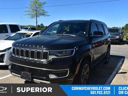 Used 2024 Jeep Wagoneer Series II w/ Flexible Seating Group