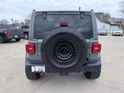 Used 2019 Jeep Wrangler Unlimited Rubicon image 5