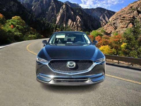 Used 2019 MAZDA CX-5 Grand Touring image 6