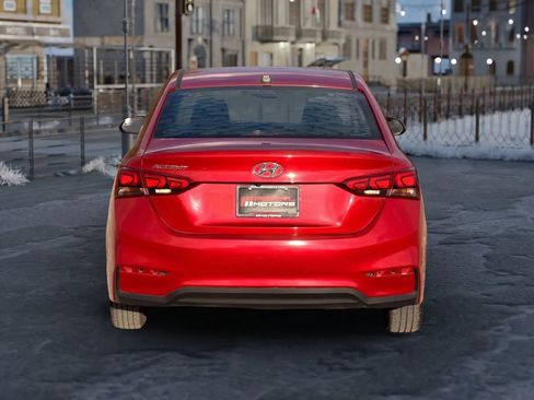 Used 2020 Hyundai Accent SEL FWD image 4