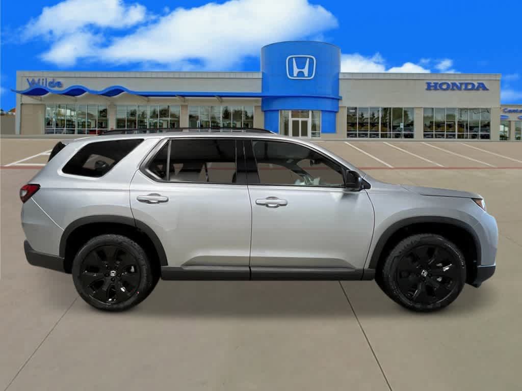 New 2026 Honda Pilot Black Edition image 8