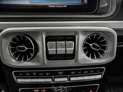 Used 2019 Mercedes-Benz G 550 w/ Exclusive Interior Package image 27
