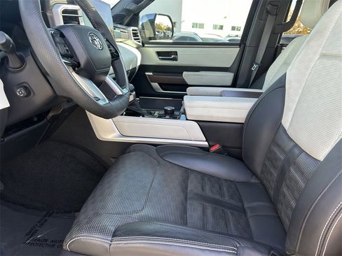Used 2023 Toyota Tundra Capstone image 11