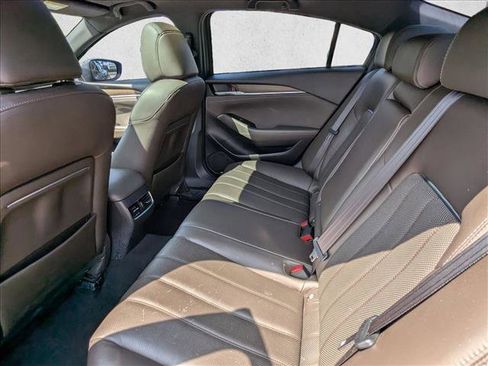 Used 2018 MAZDA MAZDA6 Signature FWD image 19
