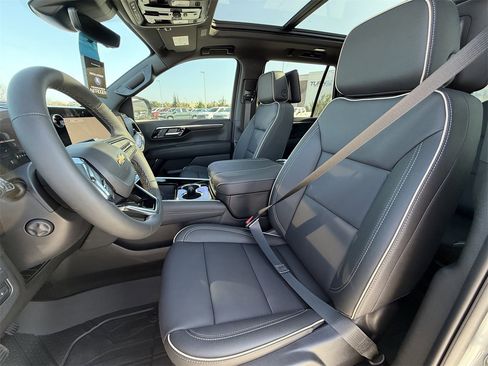 New 2026 Chevrolet Tahoe Premier image 23