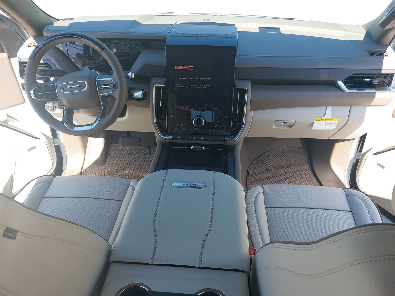 New 2027 GMC Yukon Denali w/ Denali Reserve Package AWD/4WD image 9