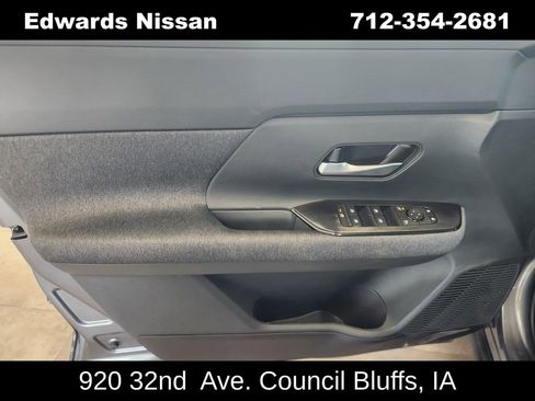 New 2025 Nissan Kicks SV w/ SV Premium Package image 18