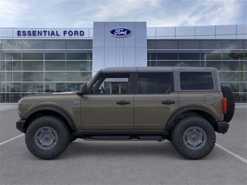 New 2025 Ford Bronco Big Bend w/ Sasquatch Package image 3