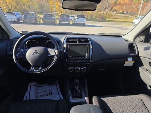 New 2025 Mitsubishi Outlander Sport LE image 11