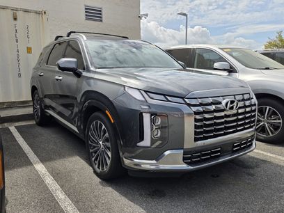 Used 2024 Hyundai Palisade Calligraphy