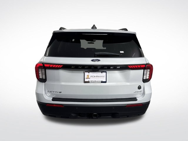 Used 2026 Ford Explorer Active AWD/4WD image 33