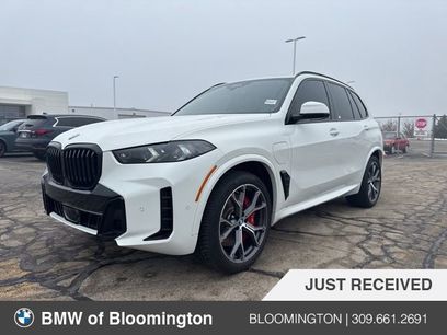 Used 2024 BMW X5 xDrive50e w/ M Sport Package