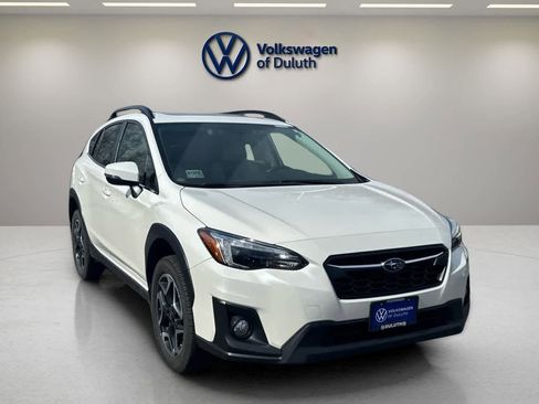 Used 2019 Subaru Crosstrek 2.0i Limited w/ Moonroof Package w/Navigation image 7