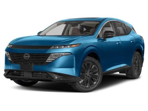 New 2026 Nissan Murano Platinum image 1
