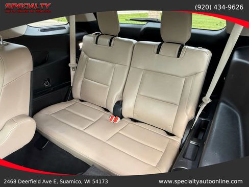 Used 2020 Ford Explorer XLT w/ Equipment Group 202A image 22