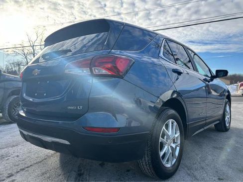 Used 2024 Chevrolet Equinox LT AWD/4WD image 10