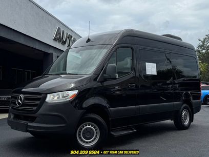 Used 2019 Mercedes-Benz Sprinter 2500