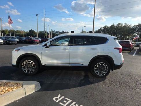 Certified 2022 Hyundai Santa Fe SEL Premium image 19