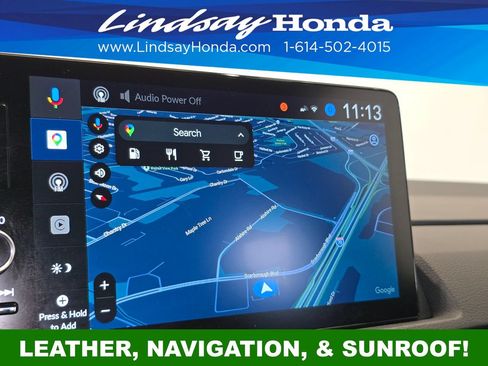 Used 2026 Honda CR-V Sport Touring image 17