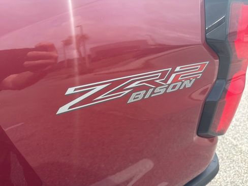 Used 2024 Chevrolet Colorado ZR2 w/ ZR2 Bison Edition AWD/4WD image 2