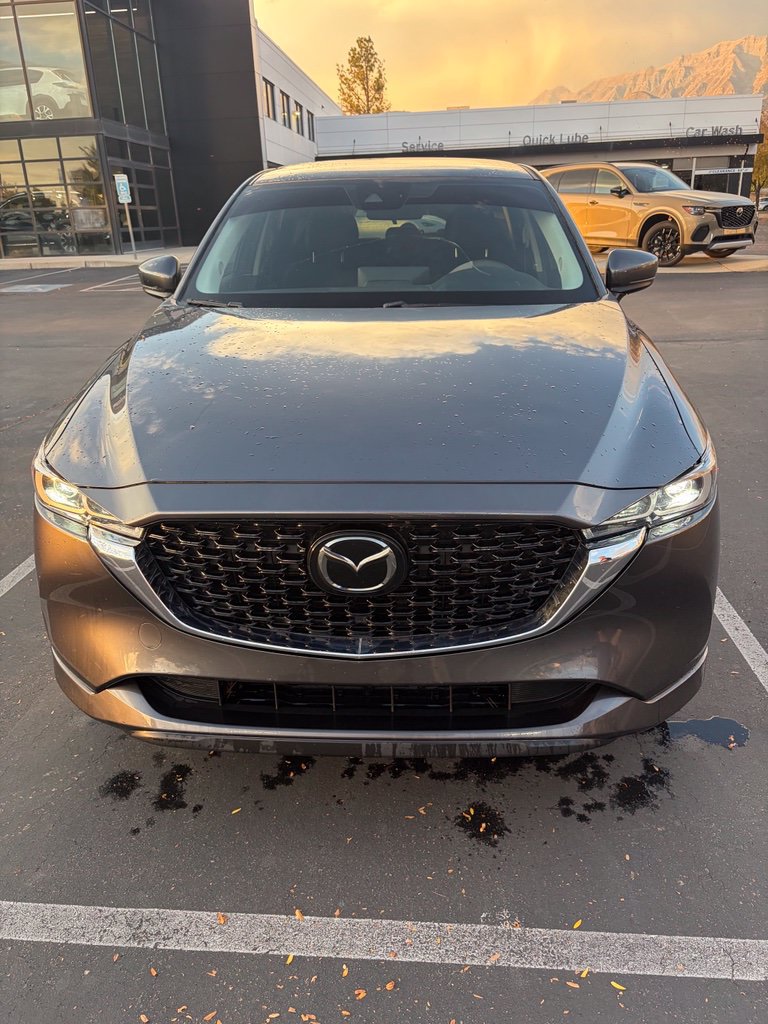 Used 2024 MAZDA CX-5 AWD 2.5 S w/ Select Package image 6