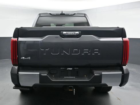 Used 2024 Toyota Tundra Limited AWD/4WD image 8