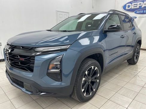New 2026 Chevrolet Equinox RS w/ Convenience Package III AWD/4WD image 18