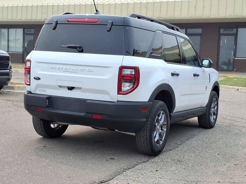 Used 2023 Ford Bronco Sport Badlands AWD/4WD image 5