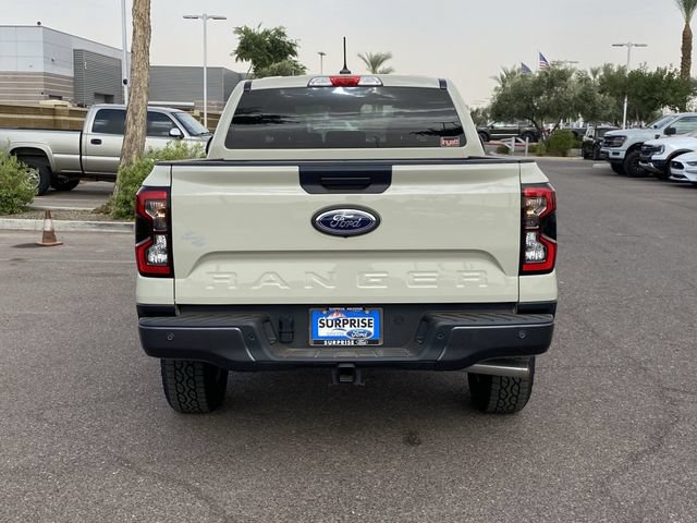 New 2026 Ford Ranger XLT w/ Trailer Tow Package AWD/4WD image 5