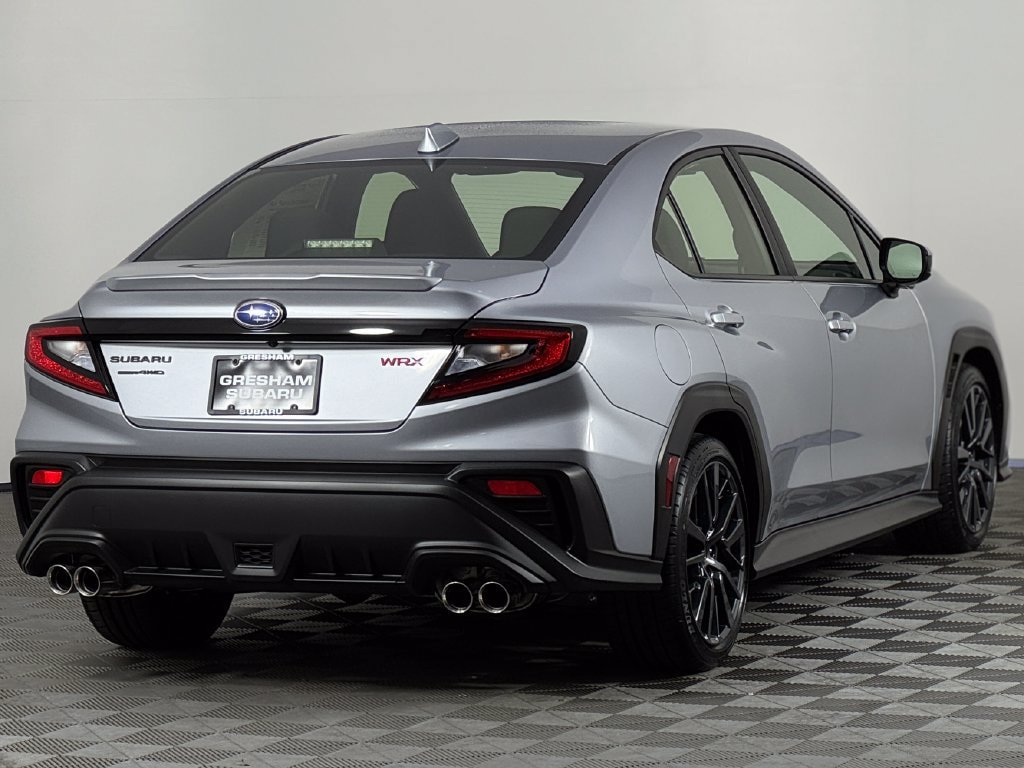 New 2026 Subaru WRX Premium AWD/4WD image 6