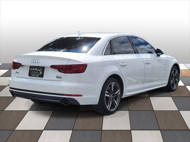 Used 2018 Audi A4 2.0T Premium Plus w/ Premium Plus Package AWD/4WD image 4