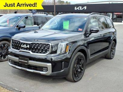 Used 2023 Kia Telluride SX X-Line
