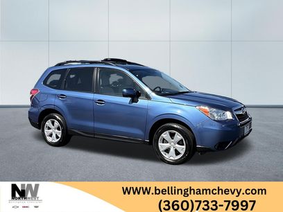 Used 2015 Subaru Forester 2.5i Premium w/ All-Weather Package