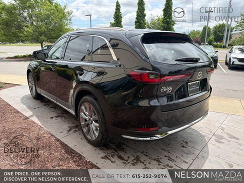 Certified 2024 MAZDA CX-90 3.3 Turbo w/ Premium Plus Pkg AWD/4WD image 6