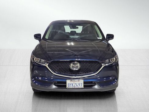 Used 2021 MAZDA CX-5 Touring image 2