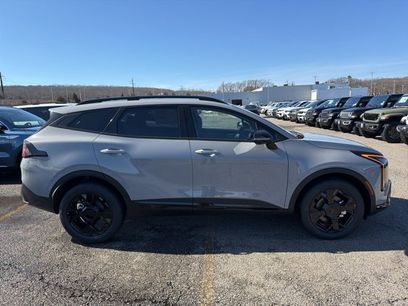 New 2026 Kia Sportage X-Line w/ X-Line Technology Package