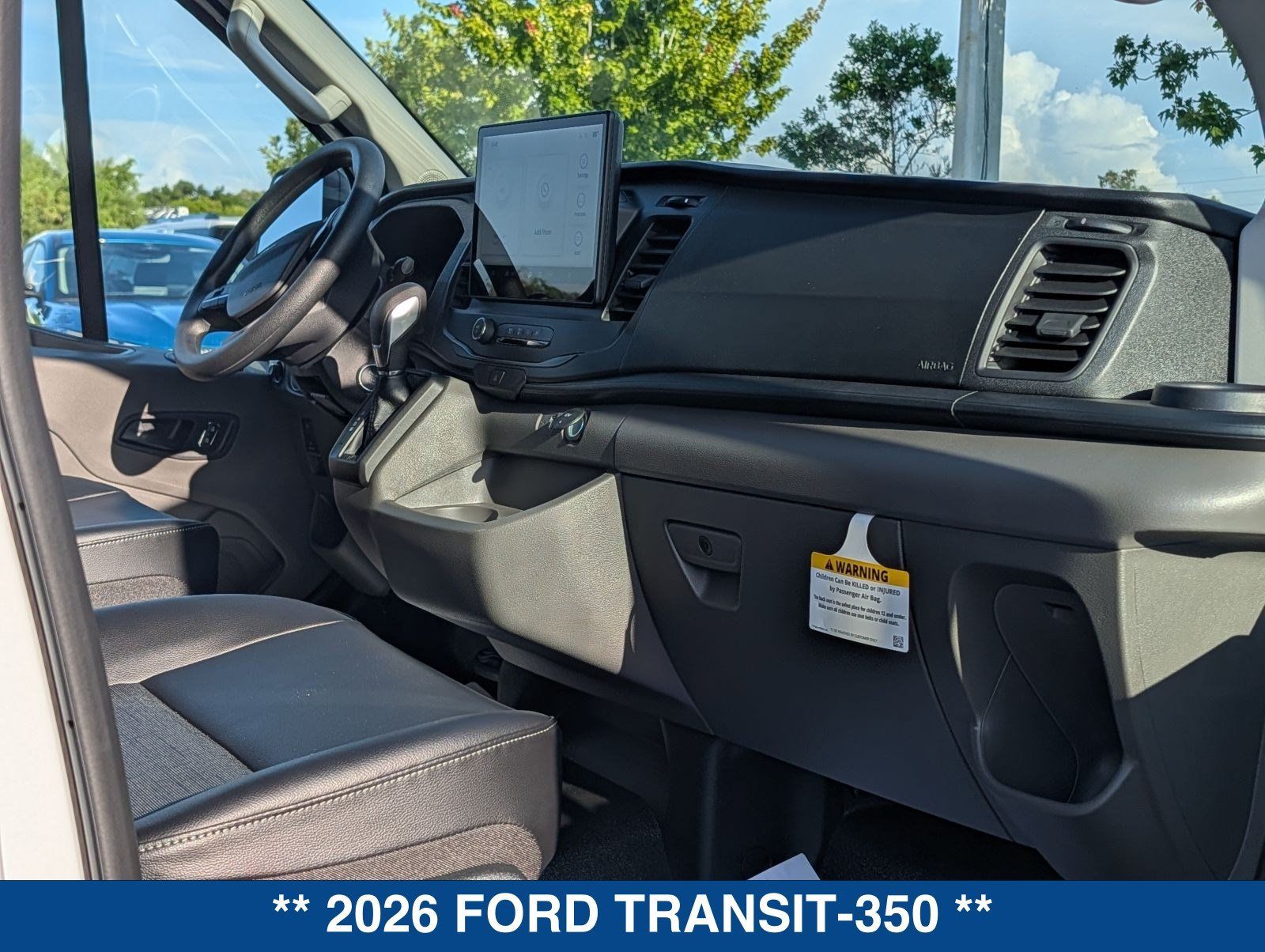 New 2026 Ford Transit 350 XL RWD image 19