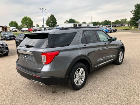 Used 2024 Ford Explorer XLT w/ Equipment Group 202A AWD/4WD image 6