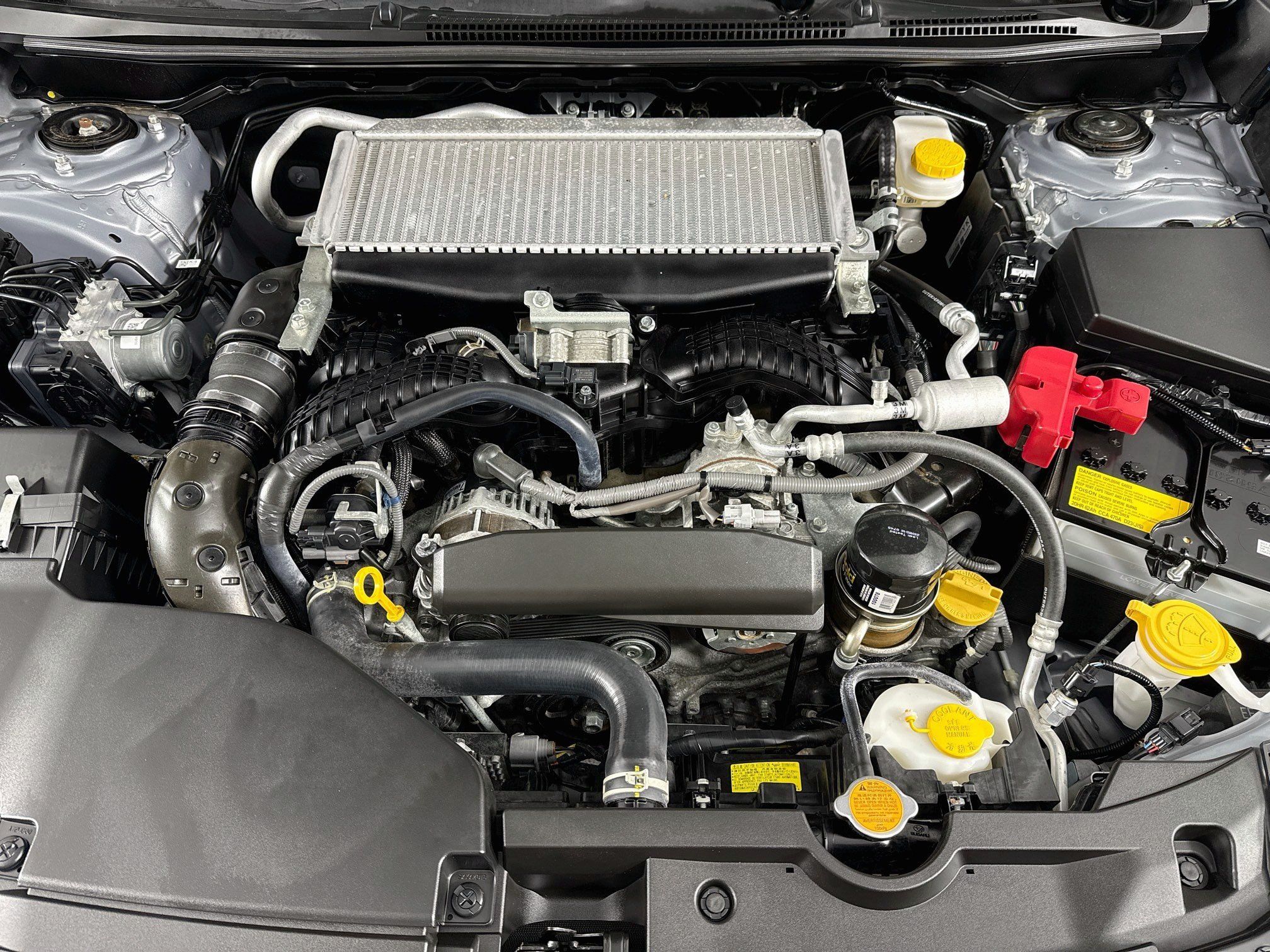 Used 2022 Subaru WRX Premium AWD/4WD image 18