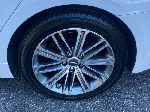 Used 2019 Genesis G80 3.8 w/ Ultimate Package 03 RWD image 9