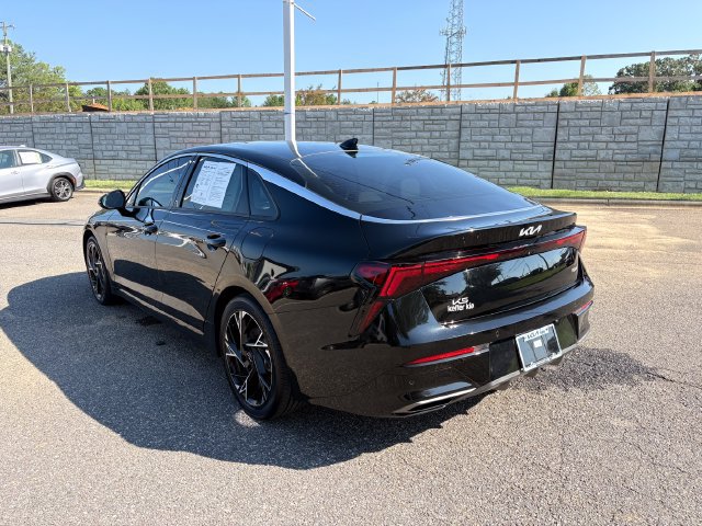 Certified 2025 Kia K5 GT-Line w/ GT-Line Premium Package AWD/4WD image 4