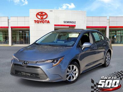 Used 2025 Toyota Corolla LE
