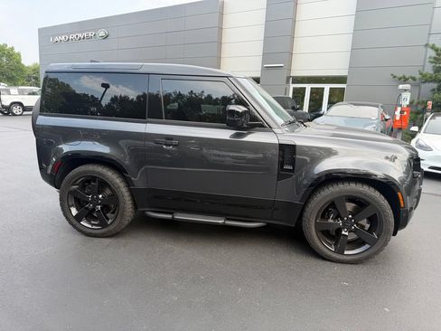 Used 2026 Land Rover Defender 90 V8 AWD/4WD image 6