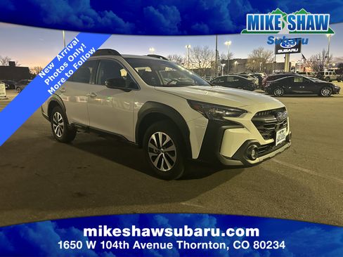 Certified 2025 Subaru Outback Premium w/ Popular Package #1A image 18