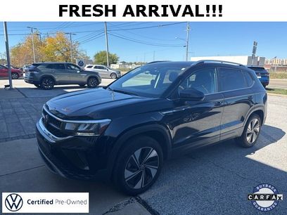 Certified 2024 Volkswagen Taos SE