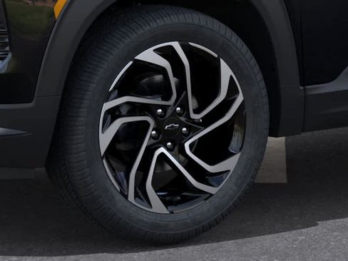 New 2026 Chevrolet TrailBlazer RS w/ Convenience Package AWD/4WD image 9