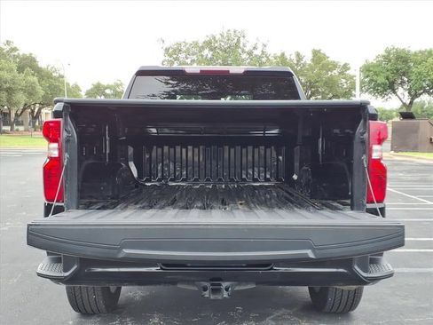 Used 2024 Chevrolet Silverado 1500 Custom RWD image 16